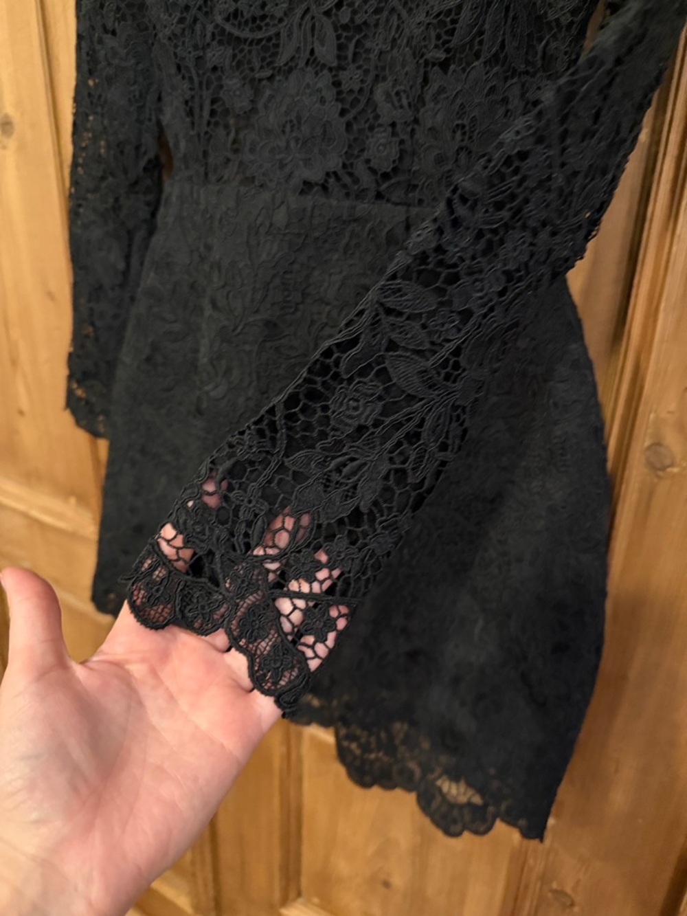 Nadine Merabi Sophie Dress - Picture 6 of 13